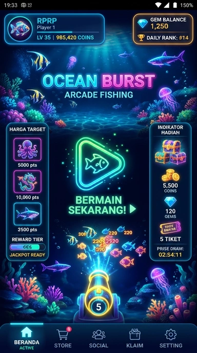 Katalog aplikasi lengkap di rprprp untuk pengguna Android.